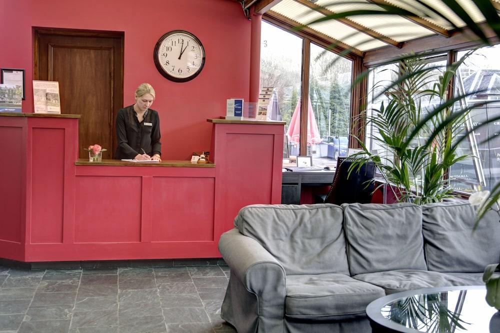 Best Western The Crianlarich Hotel Eksteriør billede