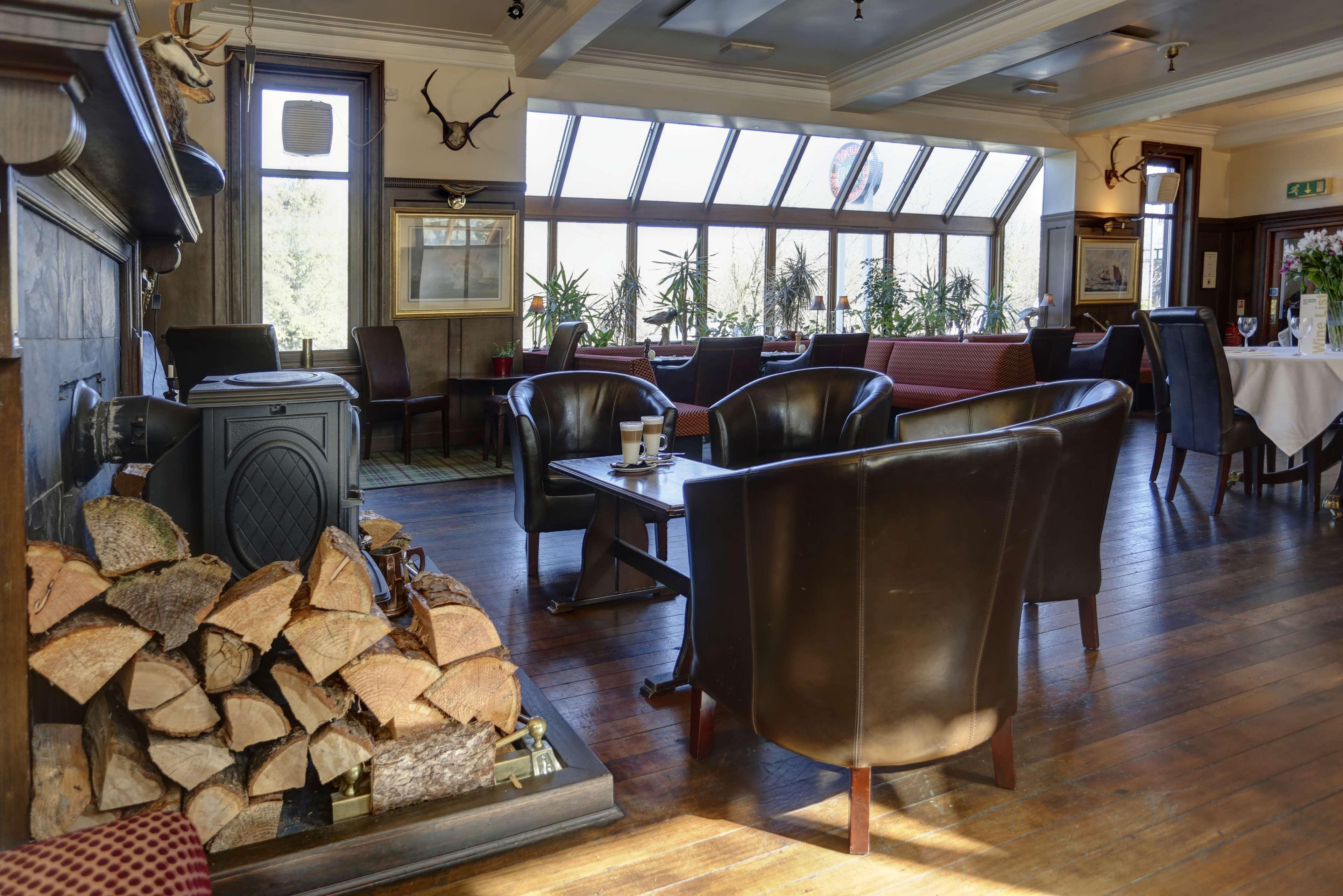 Best Western The Crianlarich Hotel Eksteriør billede