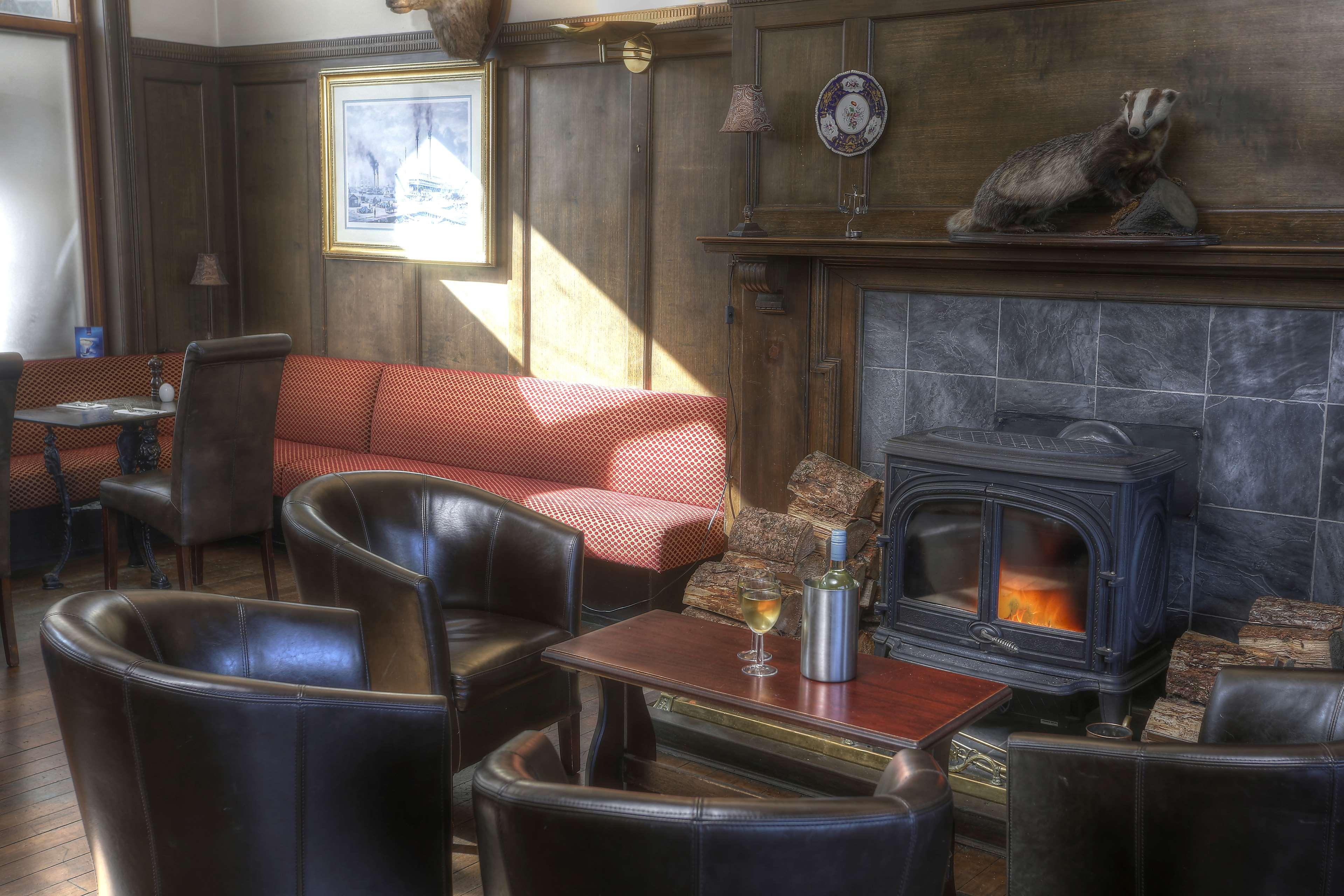 Best Western The Crianlarich Hotel Eksteriør billede