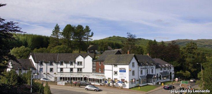 Best Western The Crianlarich Hotel Eksteriør billede