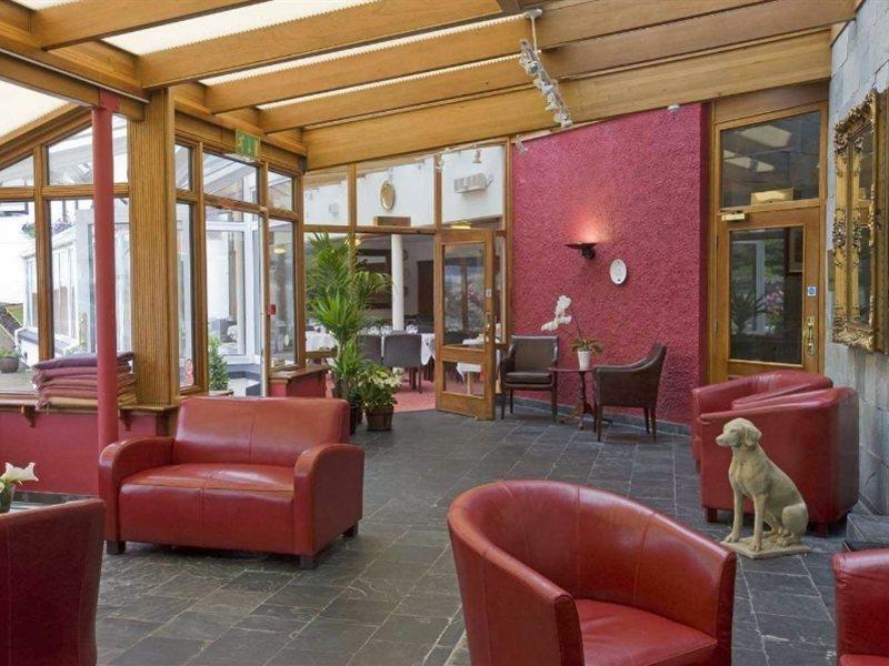 Best Western The Crianlarich Hotel Eksteriør billede